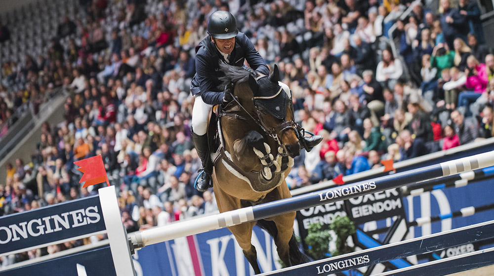 Longines FEI Jumping World Cup - Oslo Competición